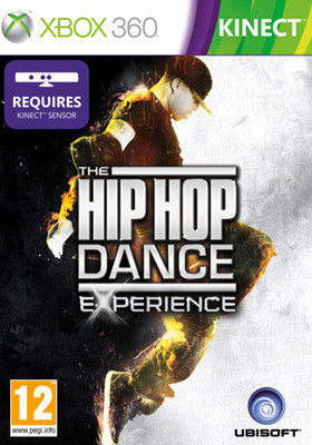 

The Hip Hop Dance Experience (Kinect Required)(for Xbox 360)