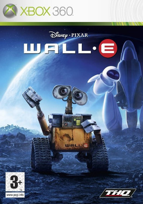 

WallE(for Xbox 360)
