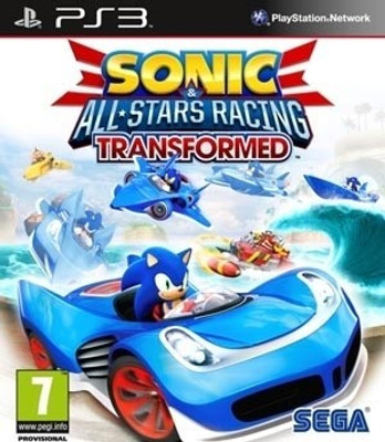 

Sonic & All Star Racing Transformed(for PS3)
