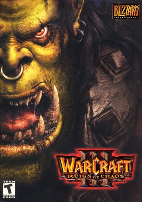 

Warcraft III: Reign of Chaos(for PC)