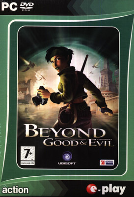 

Beyond : Good & Evil(for PC)