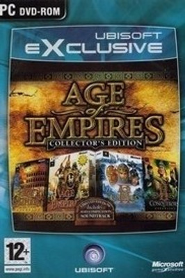

Age Of Empires (Collector's Edition)(for PC)