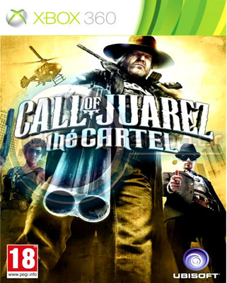 

Call Of Juarez : The Cartel(for Xbox 360)