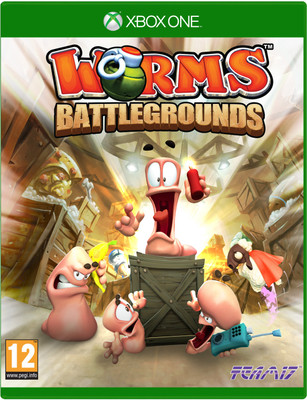 

Worms Battlegrounds(for Xbox One)