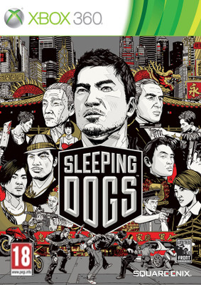 

Sleeping Dogs(for Xbox 360)