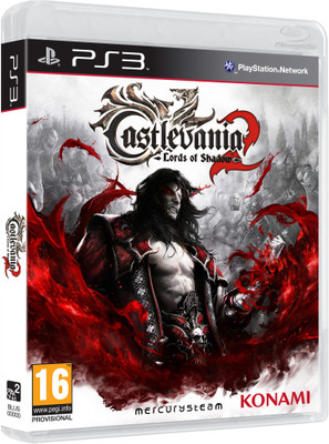 

Castlevania : Lords Of Shadow 2(for PS3)