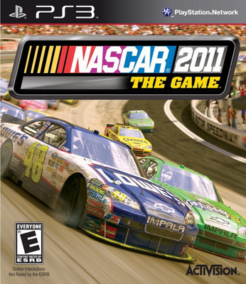 

Nascar 2011(for PS3)