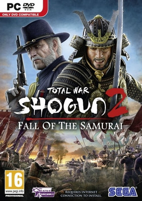 

Total War: Shogun 2 - Fall Of The Samurai(for PC)
