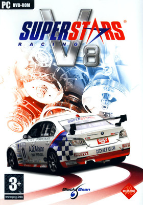Super Stars : Racing V8(for PC)