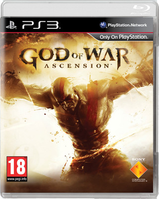 

God Of War: Ascension(for PS3)