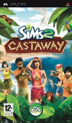 

The Sims 2: Castaway(for PSP)