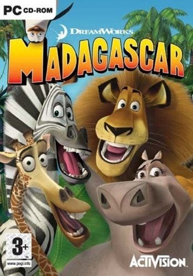 

Madagascar(for PC)