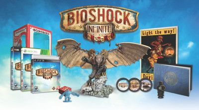 

Bioshock: Infinite (Songbird Edition)(for PS3)