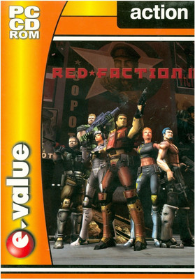 

Red Faction 2(for PC)