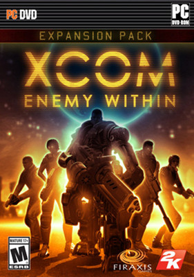 

Xcom: Enemy Within (Addon)(for PC)