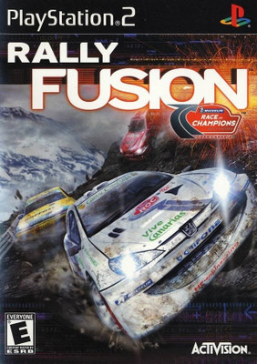 

Rally Fusion(for PS2)