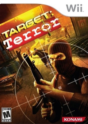 

Target Terror(for Wii)
