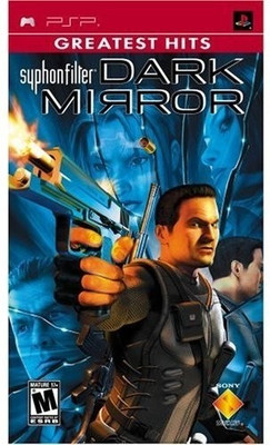 

Syphon Filter : Dark Mirror(for PSP)