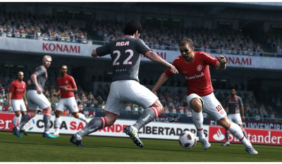 

Pro Evolution Soccer 2012(for Wii)