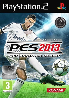 

Pro Evolution Soccer 2013(for PS2)