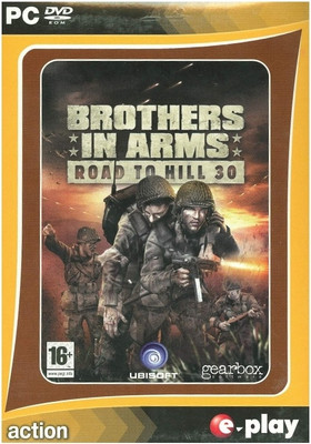 

Brothers In Arms : Road To Hill 30(for PC)