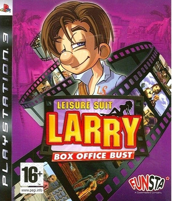 

Leisure Suit Larry: Box Office Bust(for PS3)