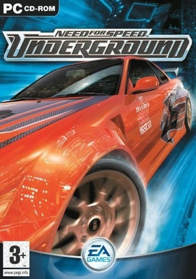 

Need For Speed: Underground(for PC)