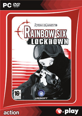 

Tom Clancy's : Rainbow Six Lock Down(for PC)