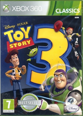 

Toy Story 3(for Xbox 360)