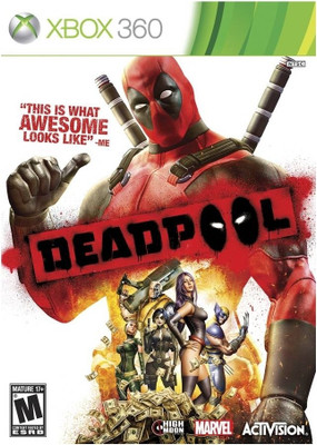 

Deadpool(for Xbox 360)