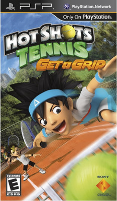 

Hot Shots Tennis(for PSP)