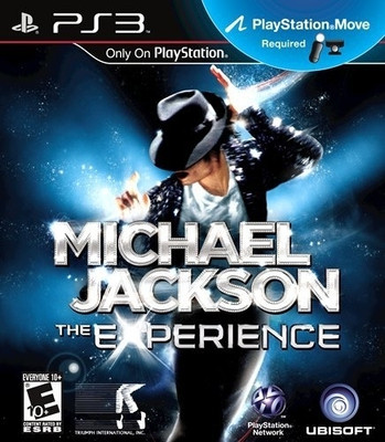 

Michael Jackson: The Experience (Move Required)(for PS3)