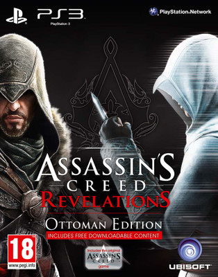 

Assassin's Creed Revelations (Ottoman Edition)(for PS3)