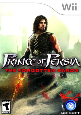 

Prince Of Persia : The Forgotten Sands(for Wii)
