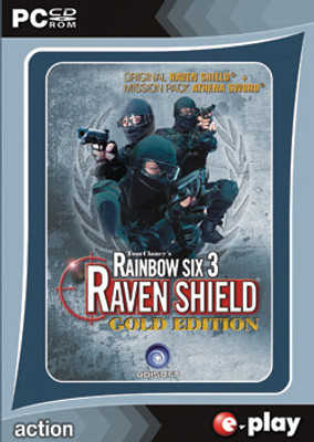 

Tom Clancy's : Rainbow Six 3 (Gold Edition)(for PC)