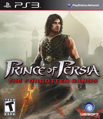 

Prince Of Persia : The Forgotten Sands(for PS3)