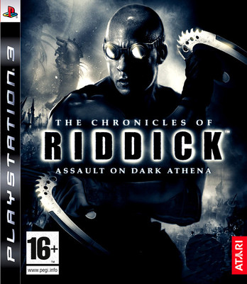 

The Chronicles Of Riddick : Assault On Dark Athena(for PS3)