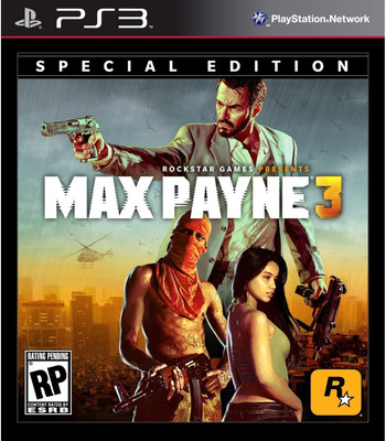 

Max Payne 3 (Special Edition)(for PS3)