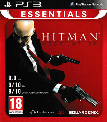 

Hitman: Absolution(for PS3)