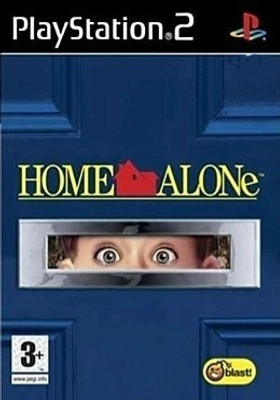 

Home Alone(for PS2)