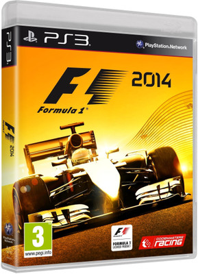 

Formula 1 2014(for PS3)