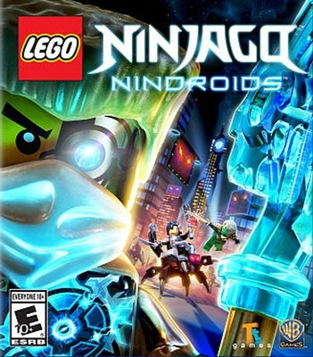 

Lego Ninjago: Nindroids(for PS Vita)