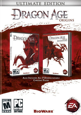 

Dragon Age : Origins(for PC)