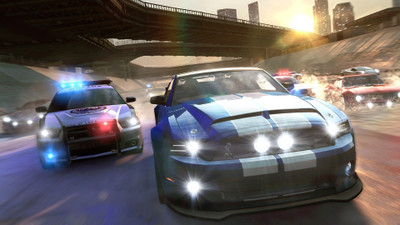

The Crew(for Xbox 360)