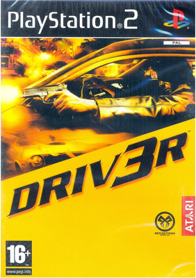 

Driver 3(for PS2)