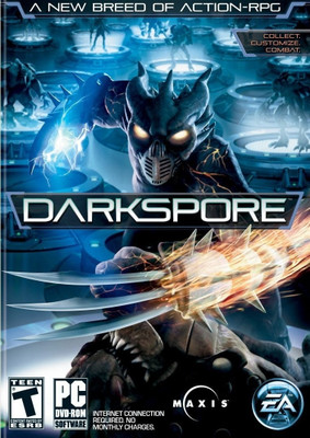 

Darkspore(for PC)