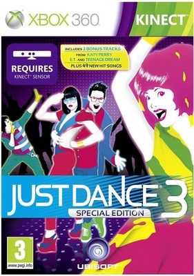 

Just Dance 3 (Special Edition)(for Xbox 360)
