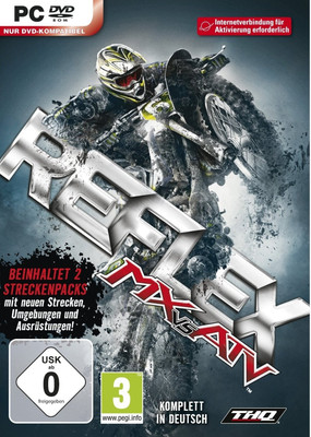 

MX Vs ATV : Reflex(for PC)