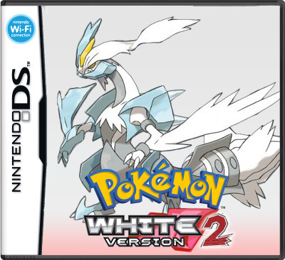 

Pokemon White Version 2(for DS)