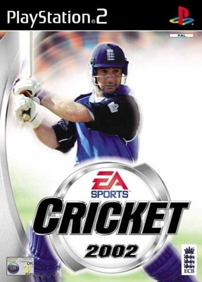 

Cricket : 2002(for PS2)